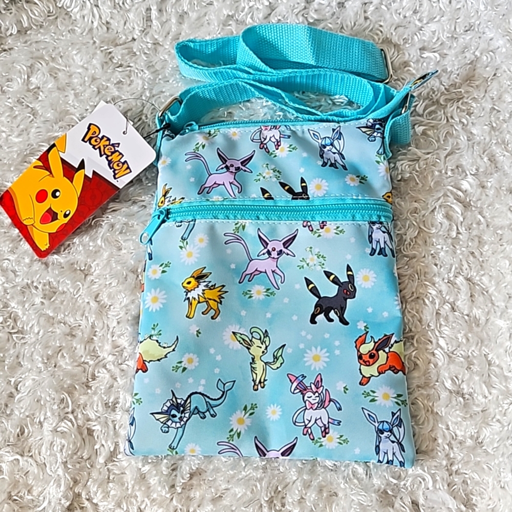 Pokémon Eevee crossbody